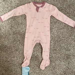 NWT ZippyJamz size 0-3 months